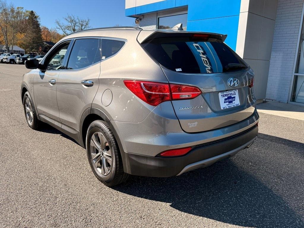 used 2014 Hyundai Santa Fe Sport car, priced at $11,589
