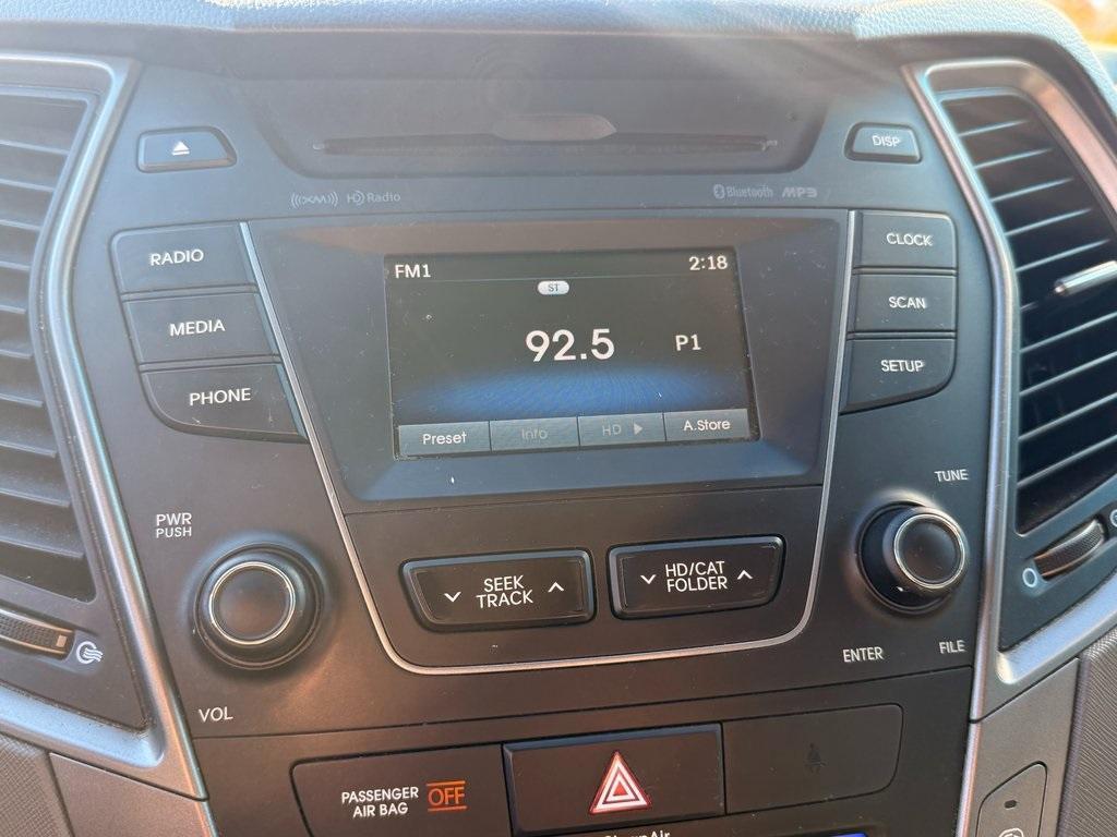 used 2014 Hyundai Santa Fe Sport car, priced at $11,589