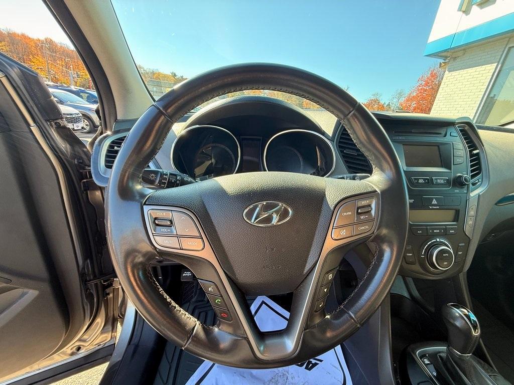 used 2014 Hyundai Santa Fe Sport car, priced at $11,589