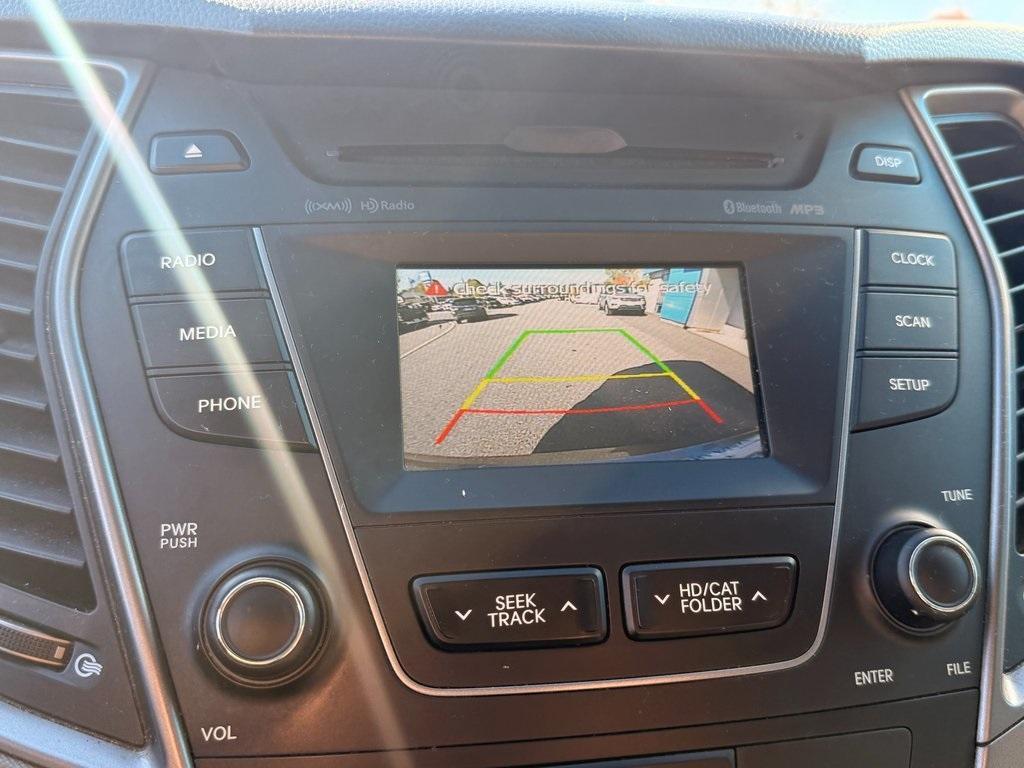 used 2014 Hyundai Santa Fe Sport car, priced at $11,589