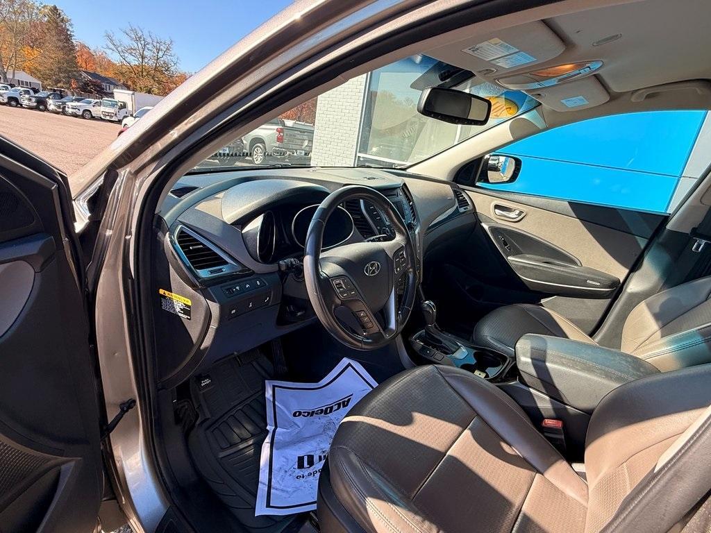 used 2014 Hyundai Santa Fe Sport car, priced at $11,589