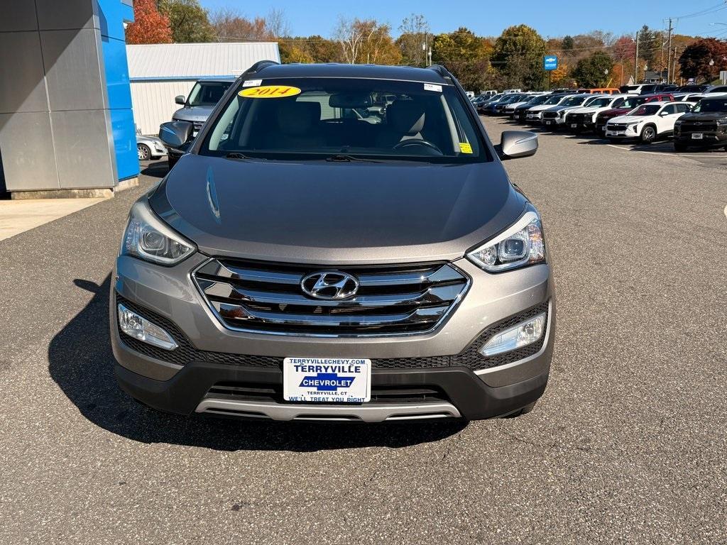 used 2014 Hyundai Santa Fe Sport car, priced at $11,589