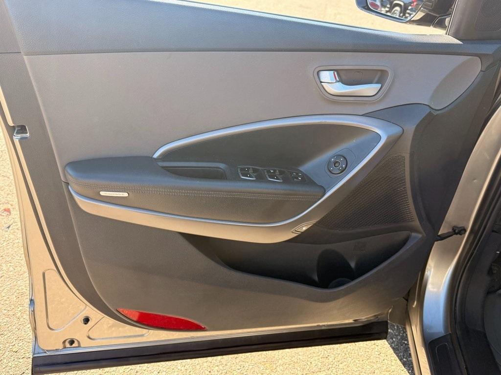 used 2014 Hyundai Santa Fe Sport car, priced at $11,589