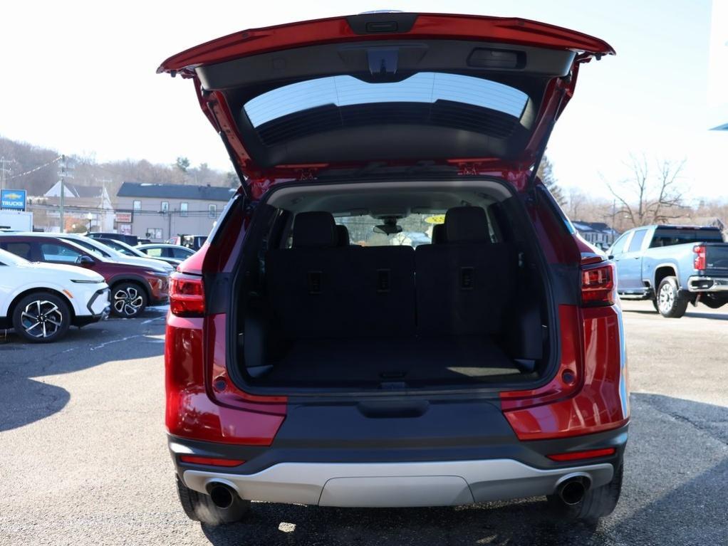 used 2023 Chevrolet Blazer car, priced at $28,970