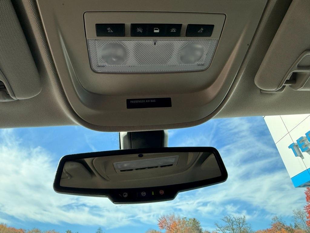 used 2021 Chevrolet Colorado car, priced at $33,996