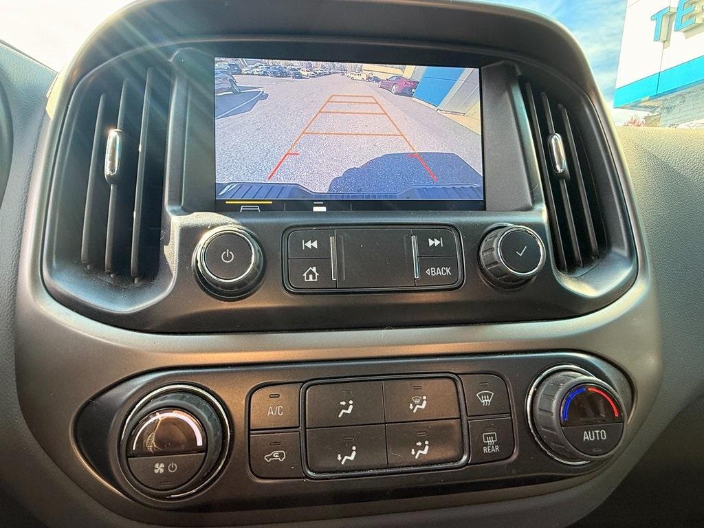 used 2021 Chevrolet Colorado car, priced at $33,996
