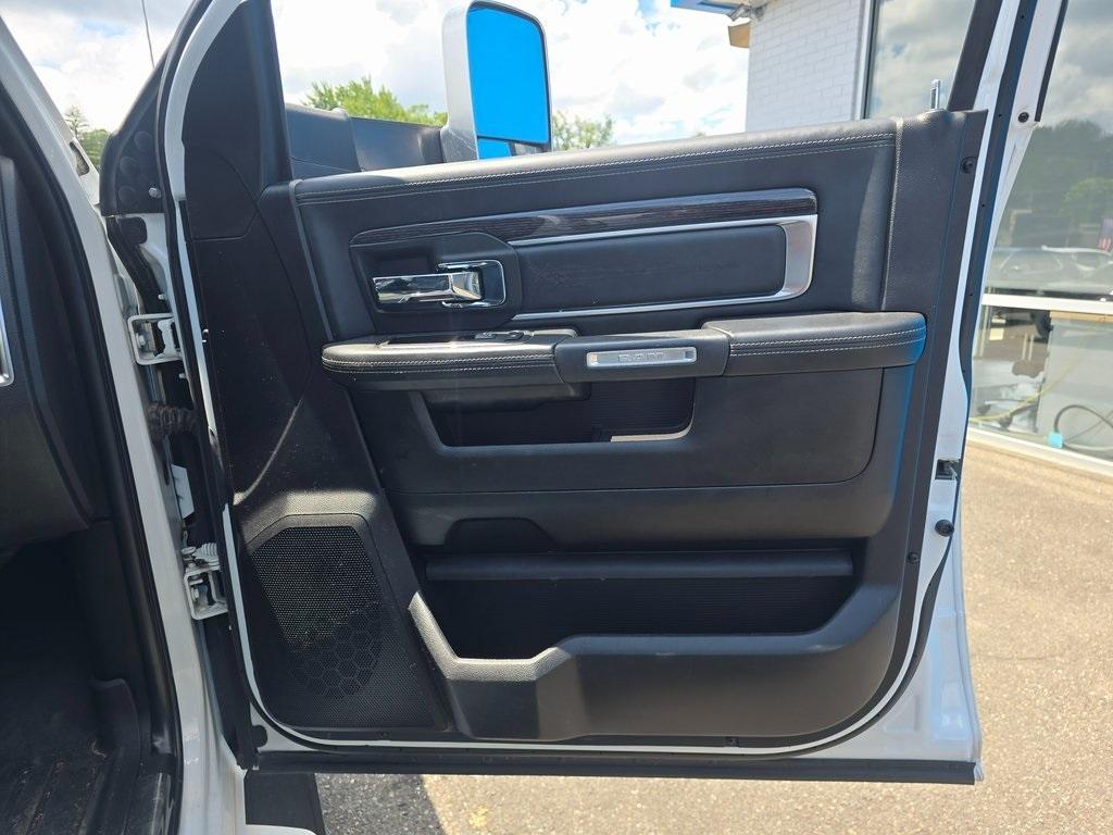 used 2018 Ram 3500 car, priced at $51,093