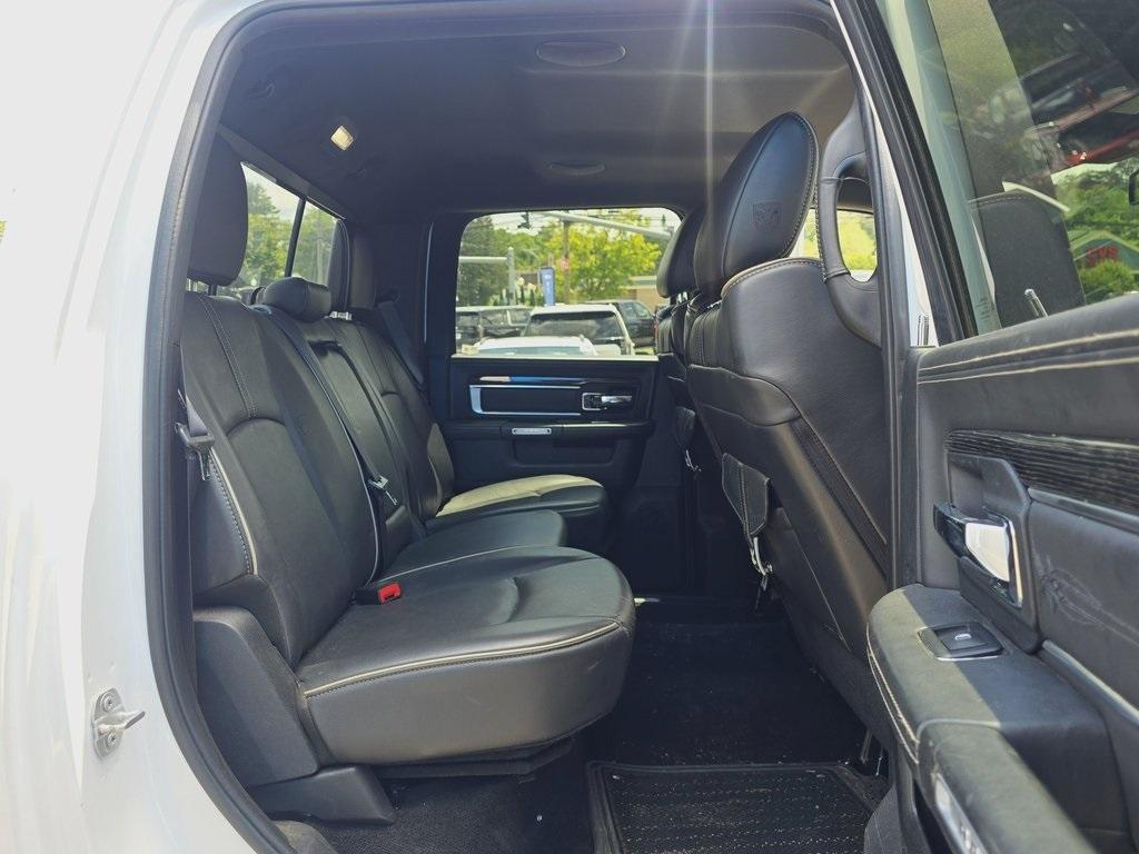 used 2018 Ram 3500 car, priced at $51,093