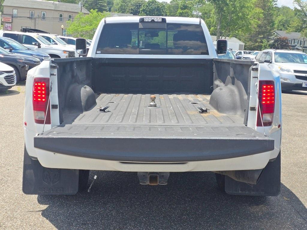 used 2018 Ram 3500 car, priced at $51,093