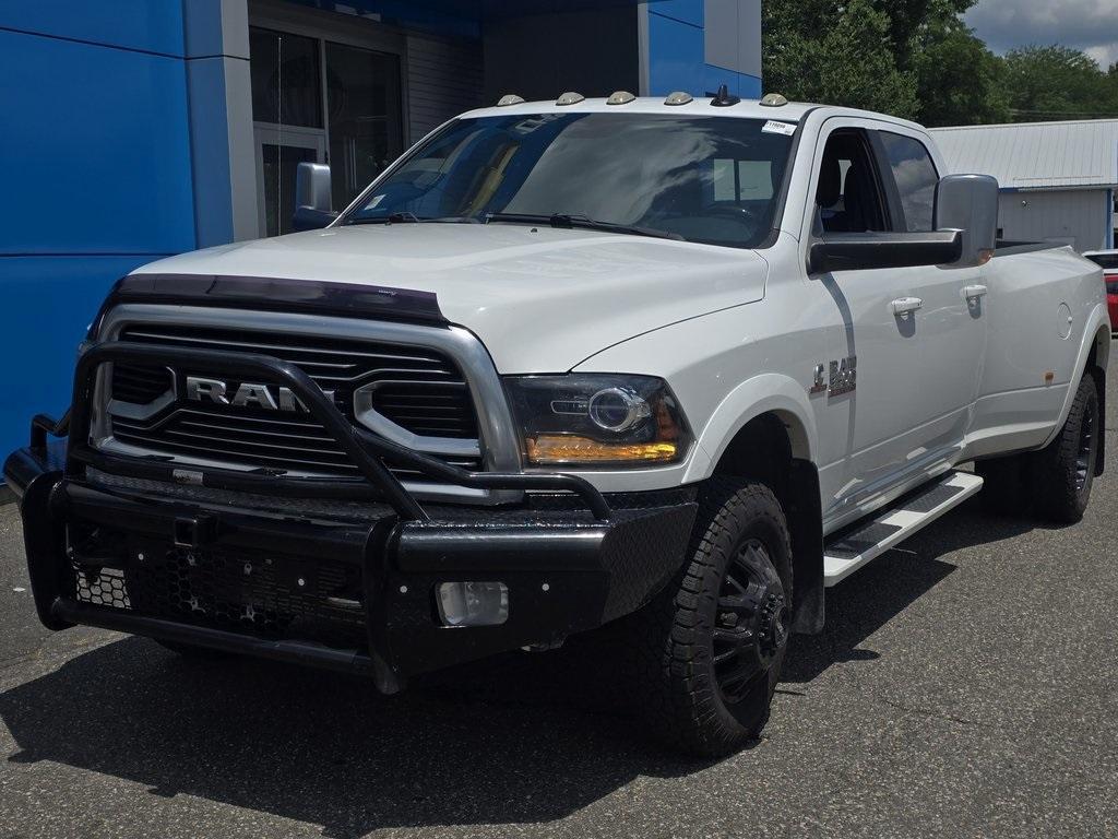 used 2018 Ram 3500 car, priced at $51,093