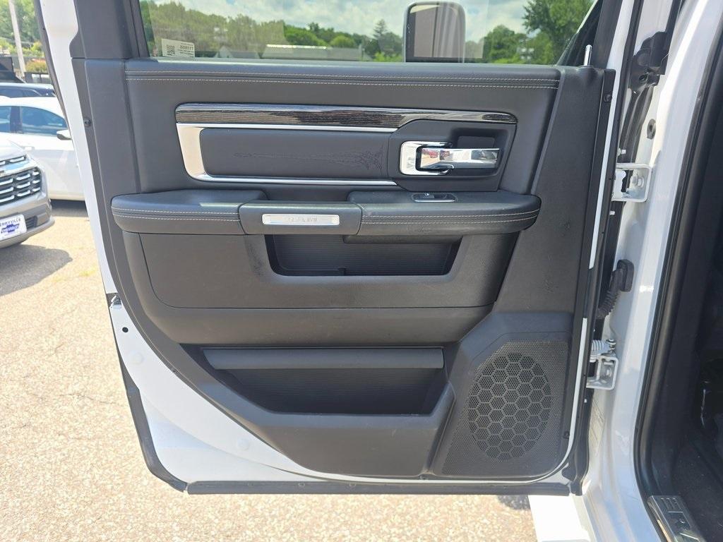 used 2018 Ram 3500 car, priced at $51,093