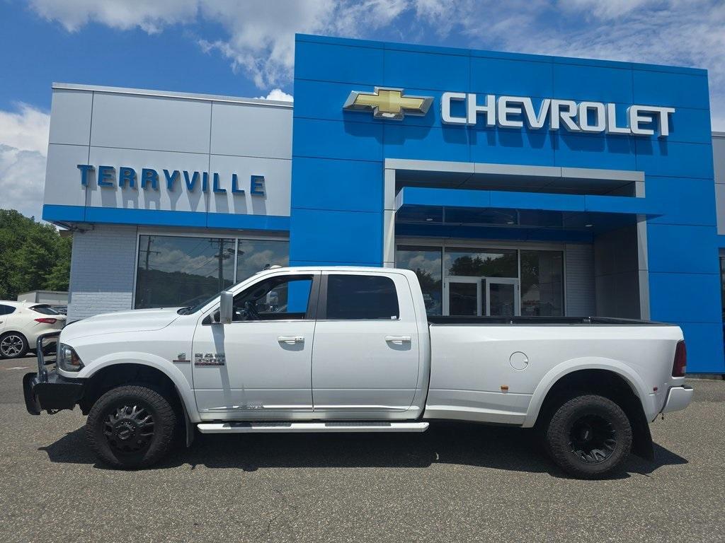 used 2018 Ram 3500 car, priced at $51,093