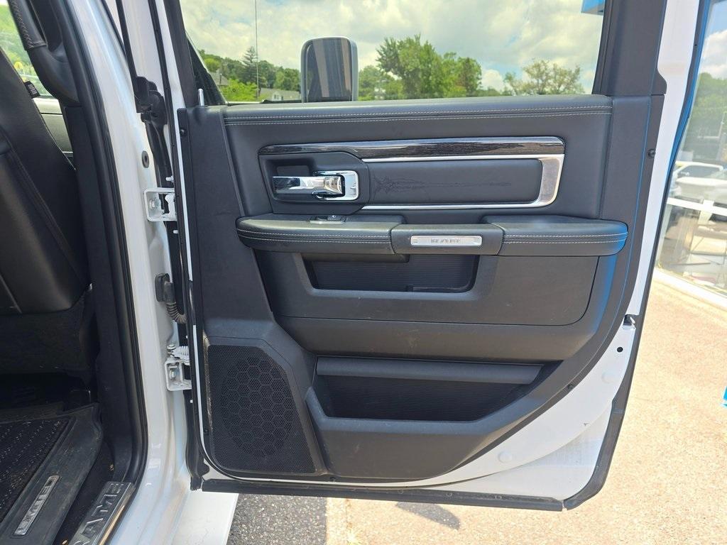 used 2018 Ram 3500 car, priced at $51,093