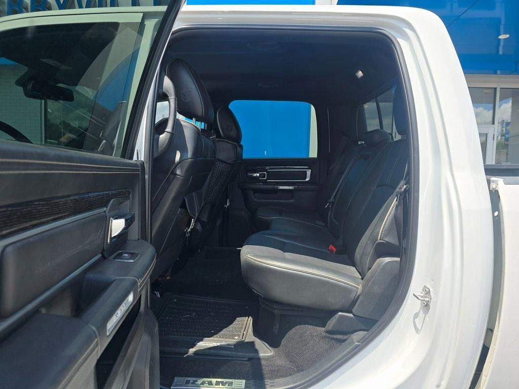 used 2018 Ram 3500 car, priced at $51,093