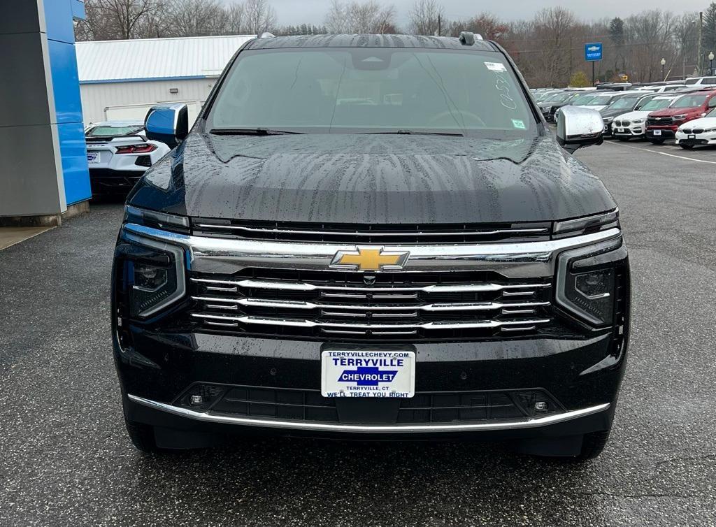 new 2025 Chevrolet Tahoe car, priced at $71,174