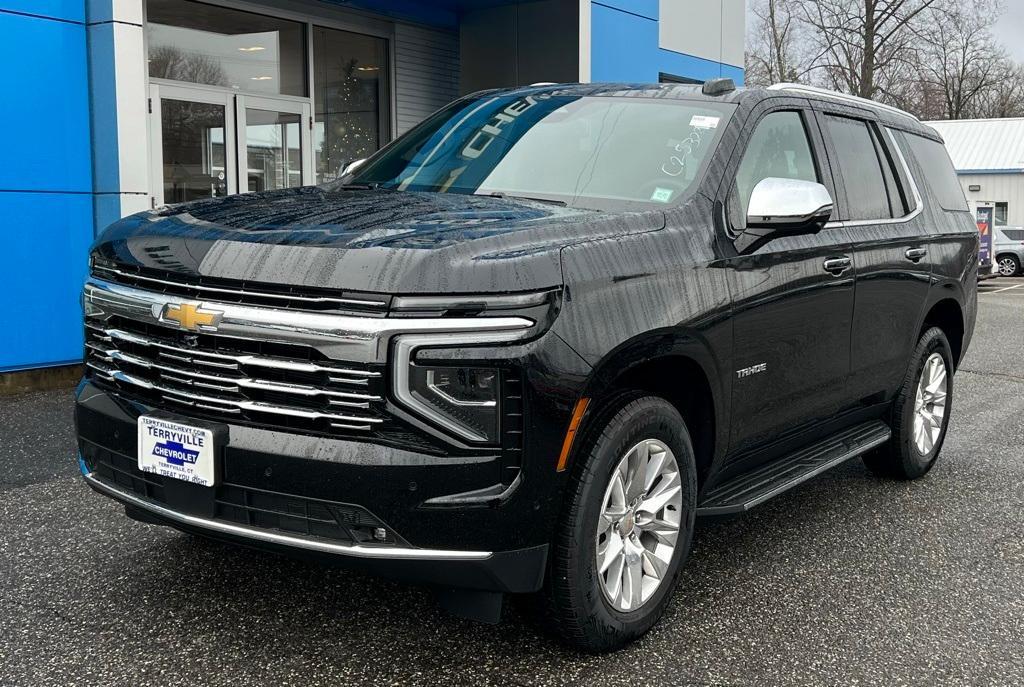 new 2025 Chevrolet Tahoe car, priced at $71,174