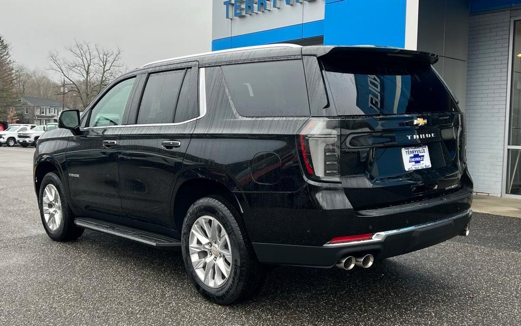 new 2025 Chevrolet Tahoe car, priced at $71,174