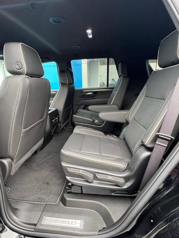 new 2025 Chevrolet Tahoe car, priced at $71,174