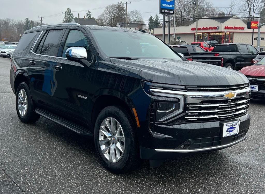 new 2025 Chevrolet Tahoe car, priced at $71,174