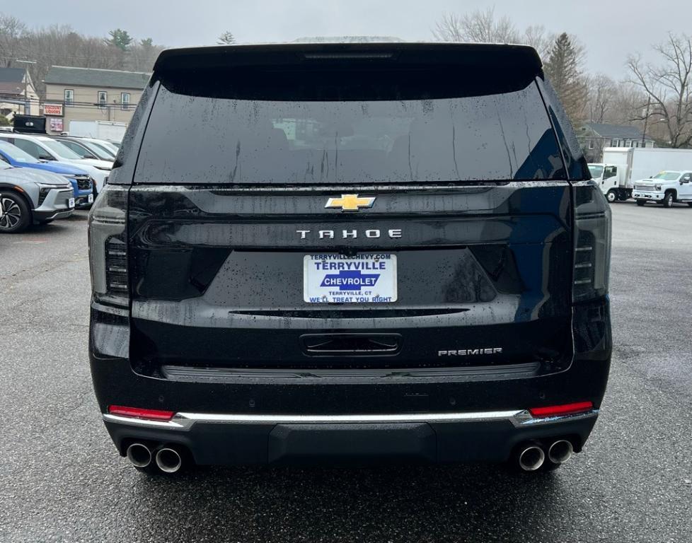 new 2025 Chevrolet Tahoe car, priced at $71,174