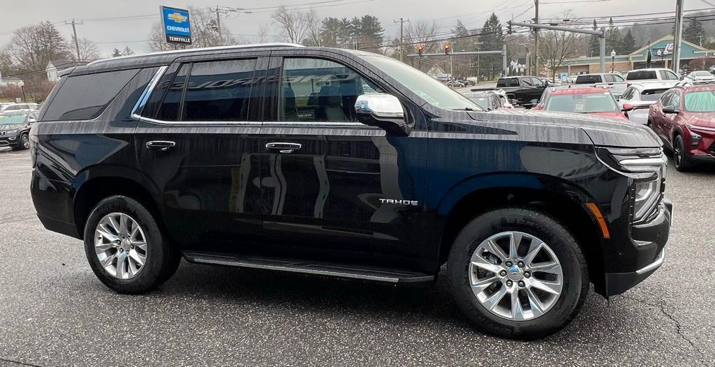 new 2025 Chevrolet Tahoe car, priced at $71,174