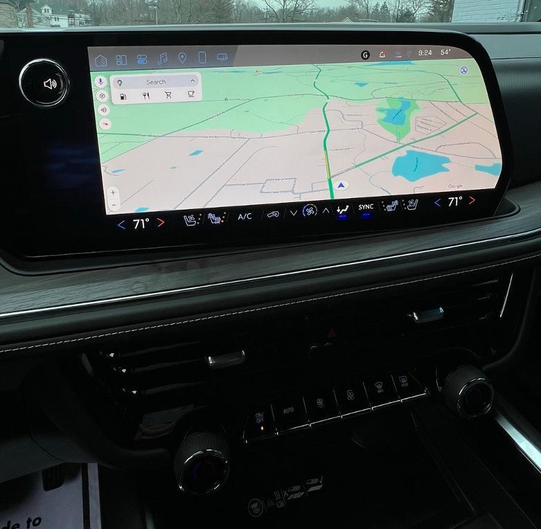 new 2025 Chevrolet Tahoe car, priced at $71,174