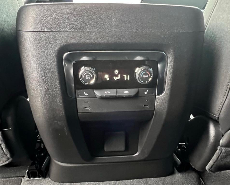 new 2025 Chevrolet Tahoe car, priced at $71,174