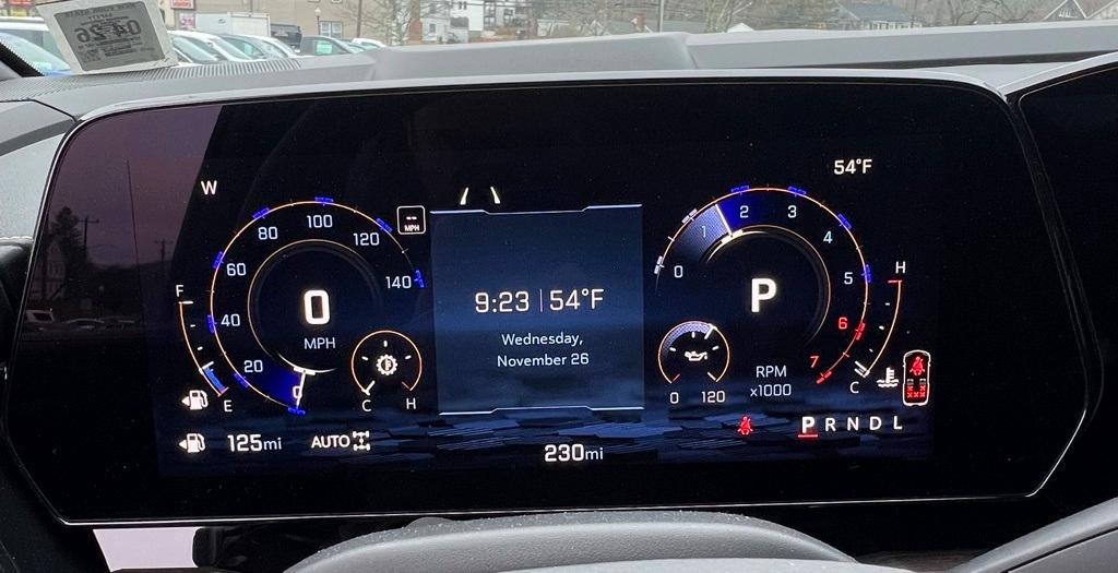 new 2025 Chevrolet Tahoe car, priced at $71,174