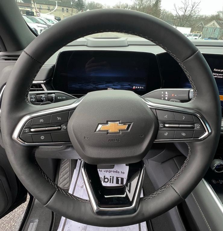 new 2025 Chevrolet Tahoe car, priced at $71,174