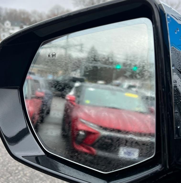 new 2025 Chevrolet Tahoe car, priced at $71,174