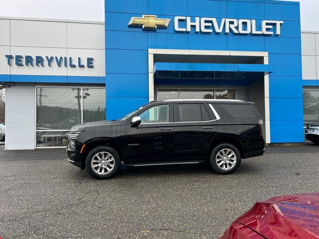 new 2025 Chevrolet Tahoe car, priced at $71,174
