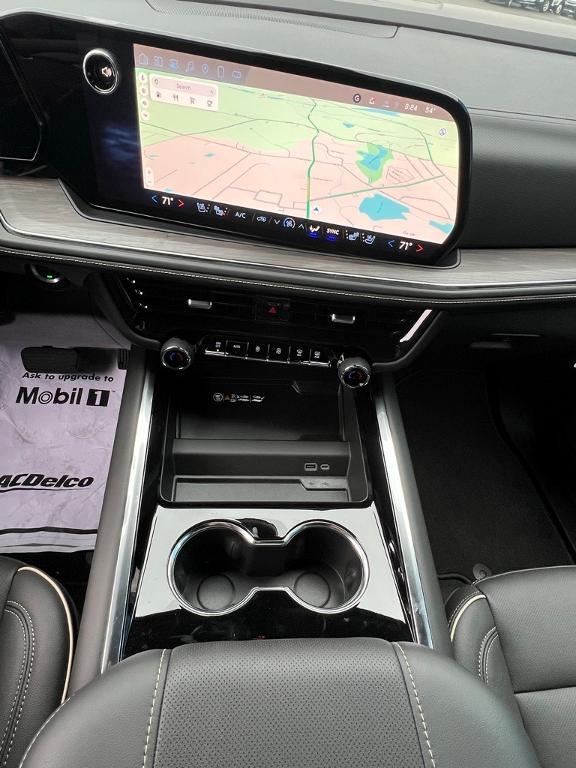 new 2025 Chevrolet Tahoe car, priced at $71,174