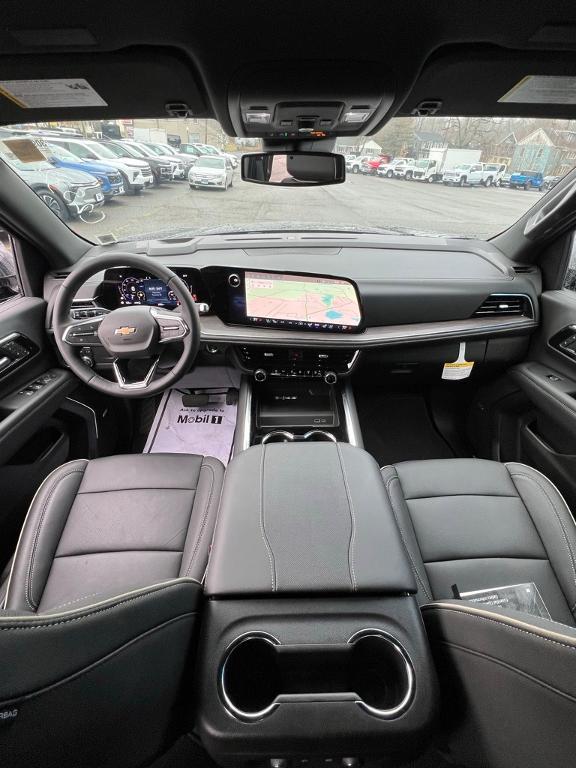 new 2025 Chevrolet Tahoe car, priced at $71,174