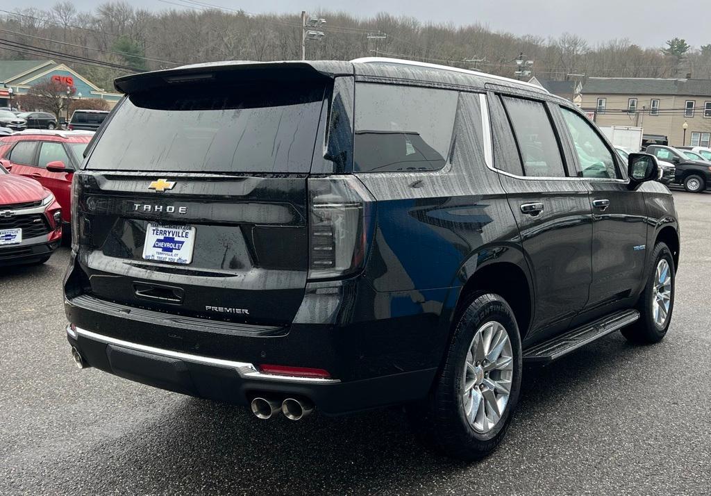 new 2025 Chevrolet Tahoe car, priced at $71,174