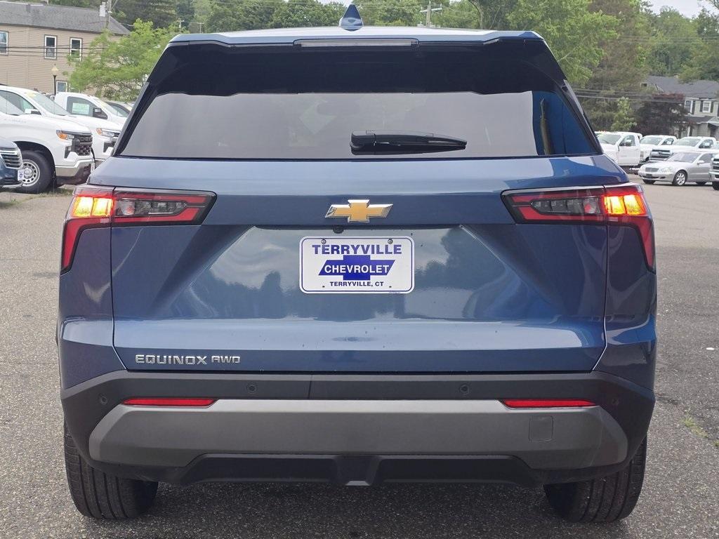 new 2026 Chevrolet Equinox car
