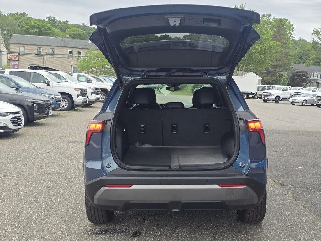 new 2026 Chevrolet Equinox car