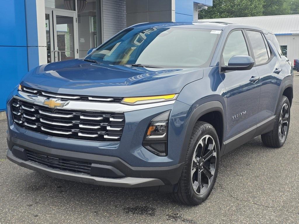 new 2026 Chevrolet Equinox car