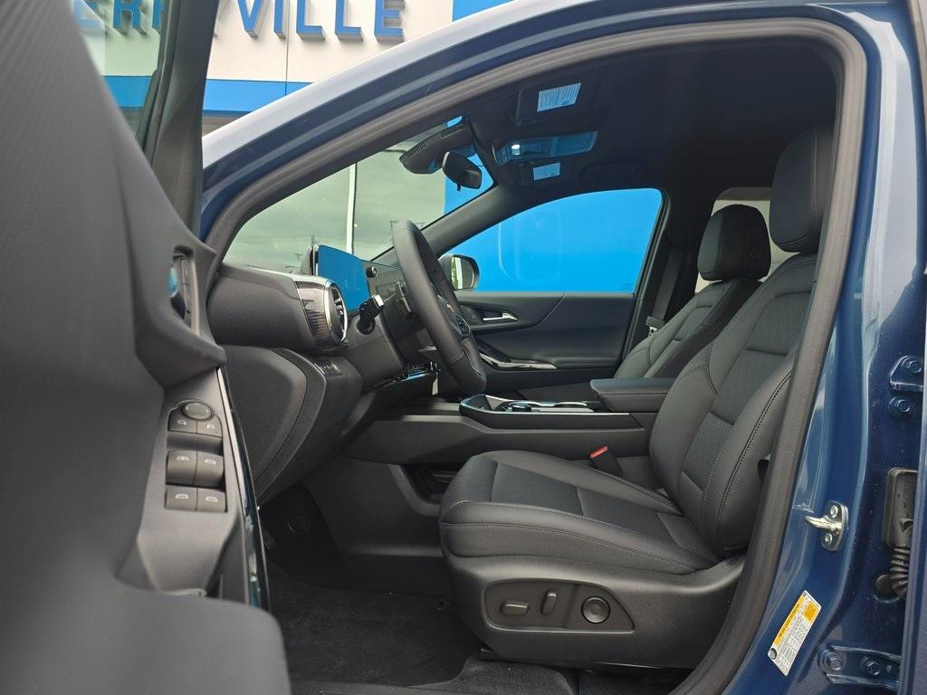 new 2026 Chevrolet Equinox car