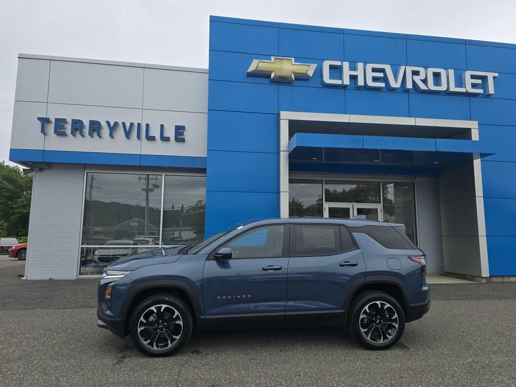 new 2026 Chevrolet Equinox car