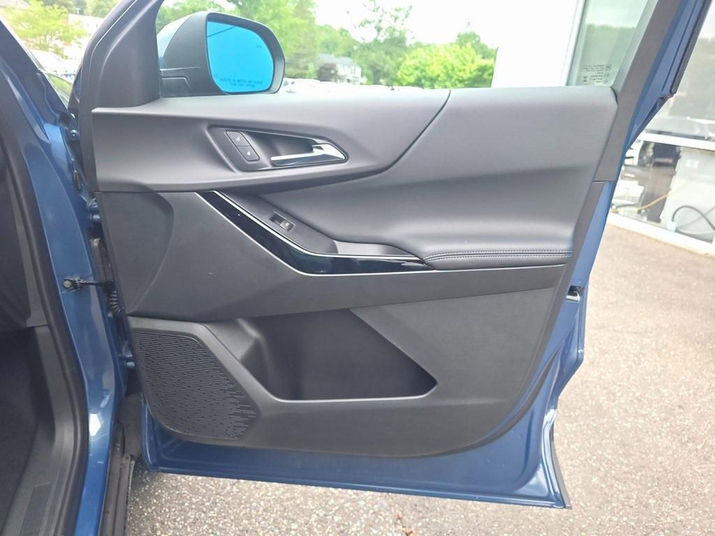 new 2026 Chevrolet Equinox car