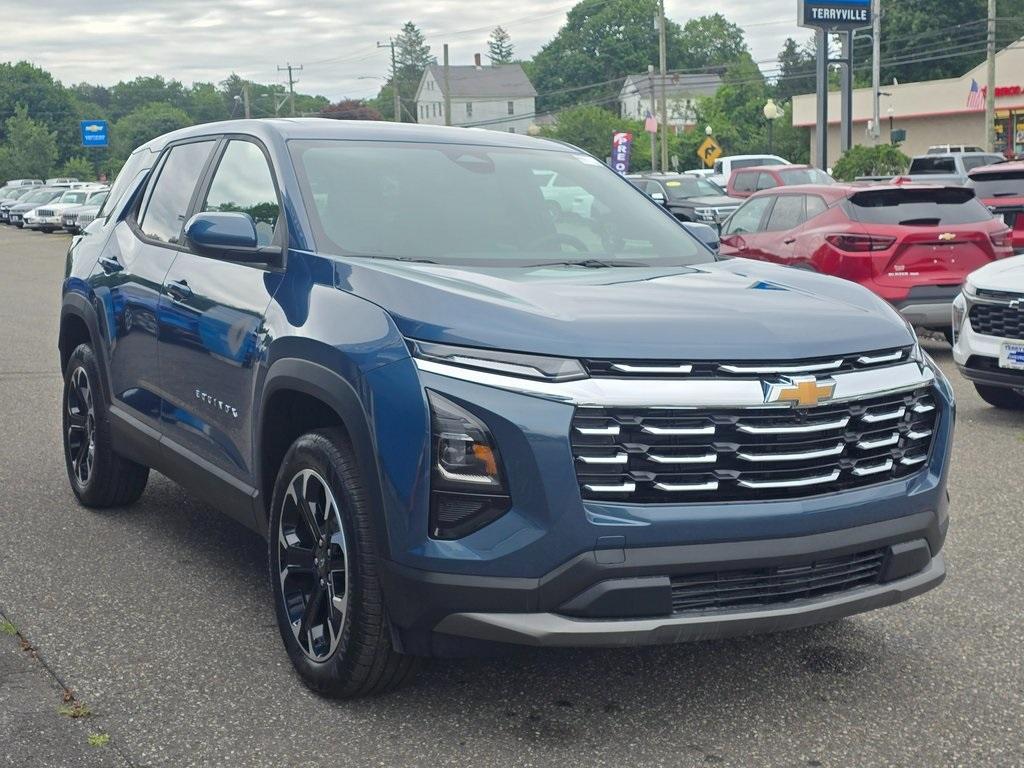 new 2026 Chevrolet Equinox car