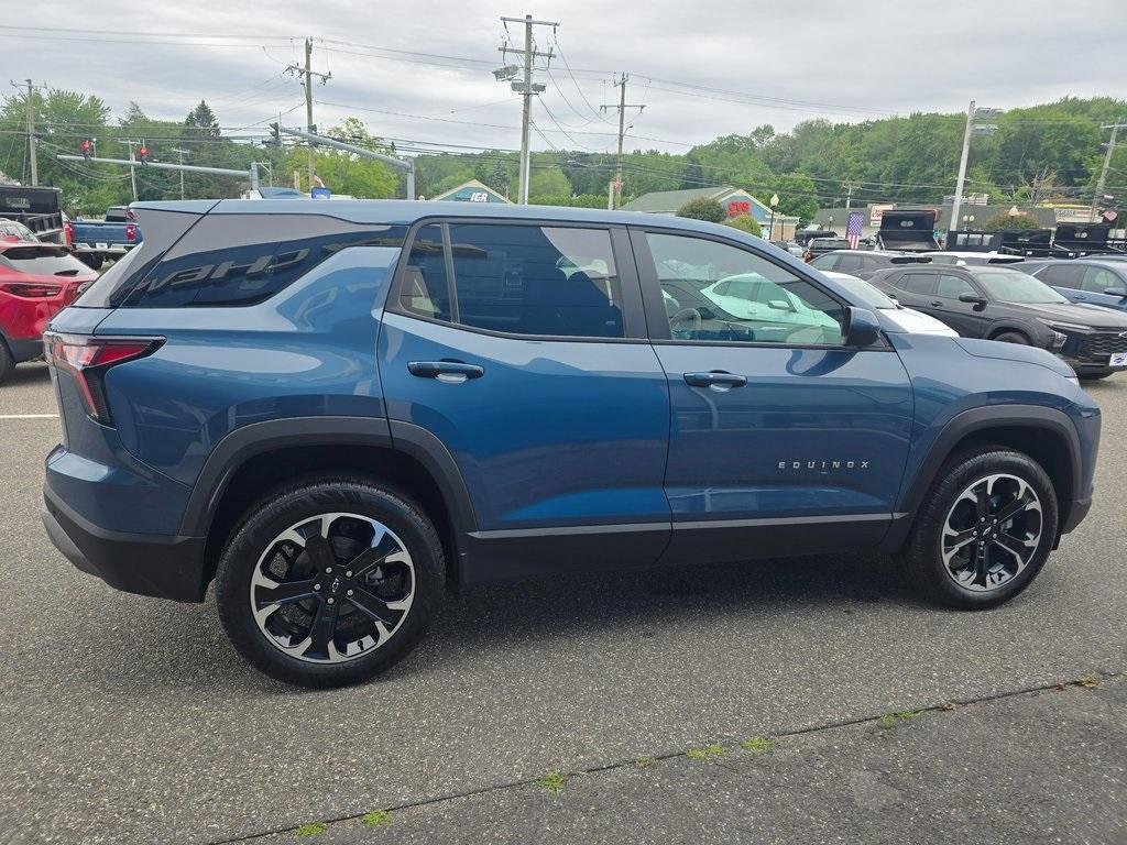 new 2026 Chevrolet Equinox car