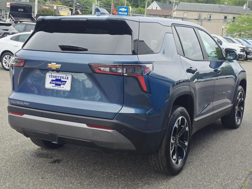 new 2026 Chevrolet Equinox car