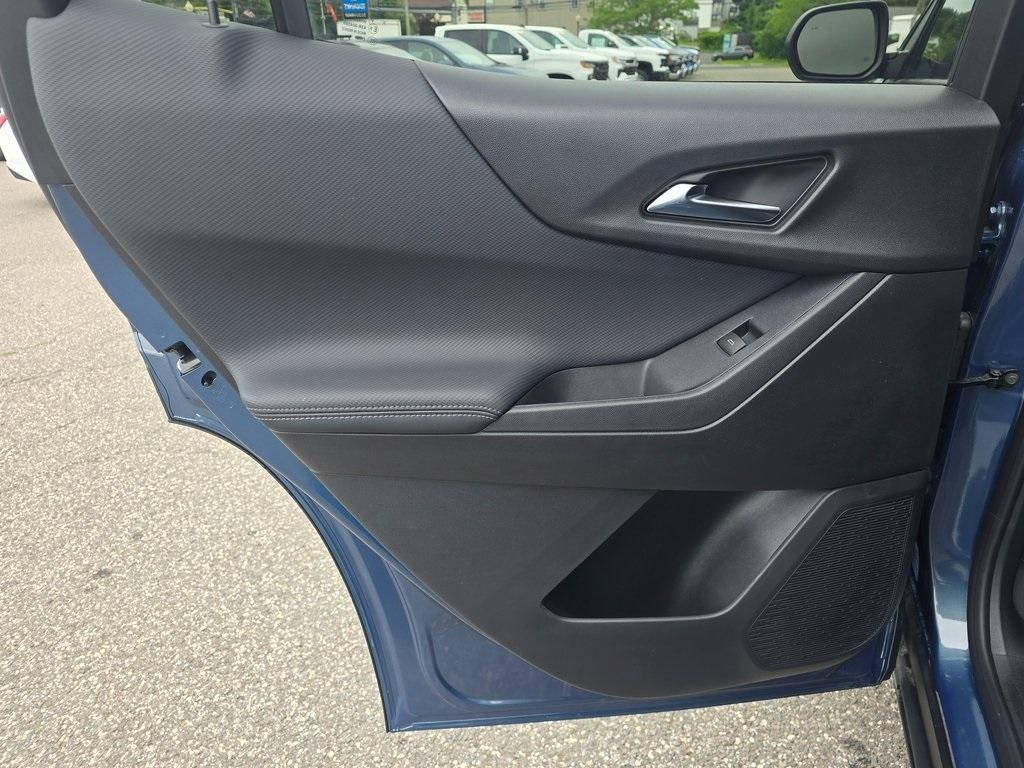 new 2026 Chevrolet Equinox car
