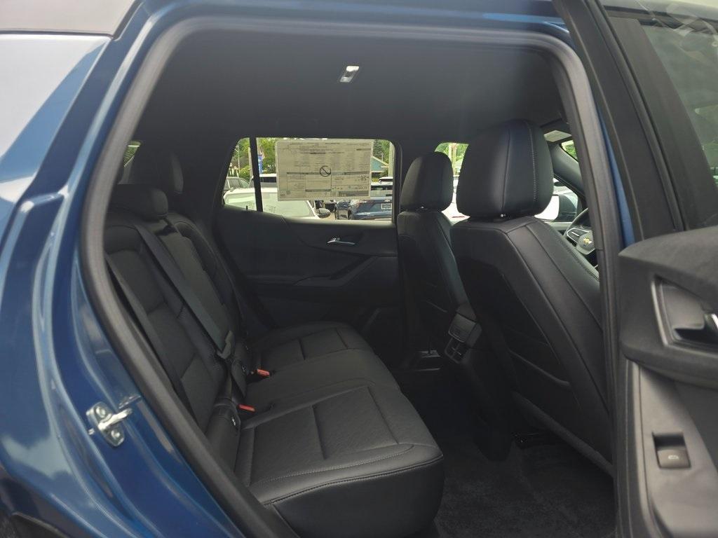 new 2026 Chevrolet Equinox car