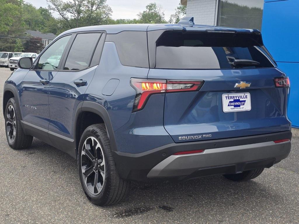 new 2026 Chevrolet Equinox car
