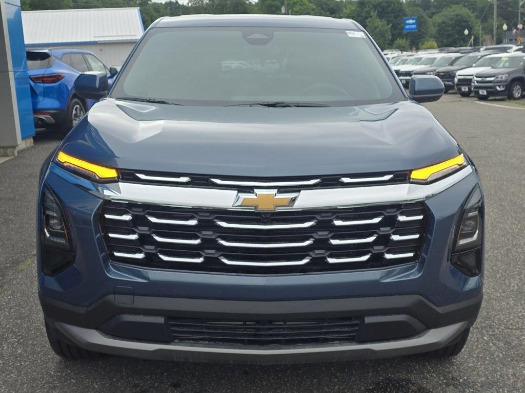 new 2026 Chevrolet Equinox car