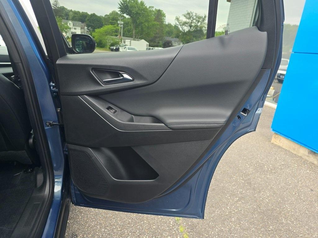 new 2026 Chevrolet Equinox car