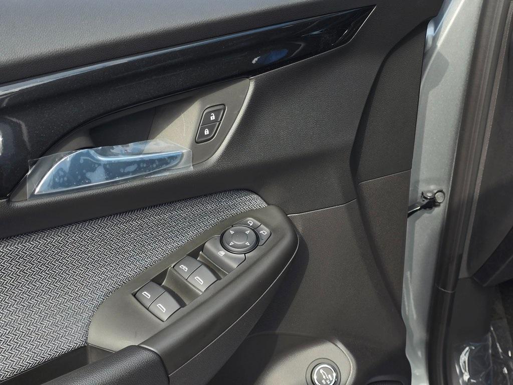 new 2026 Chevrolet TrailBlazer car, priced at $30,505