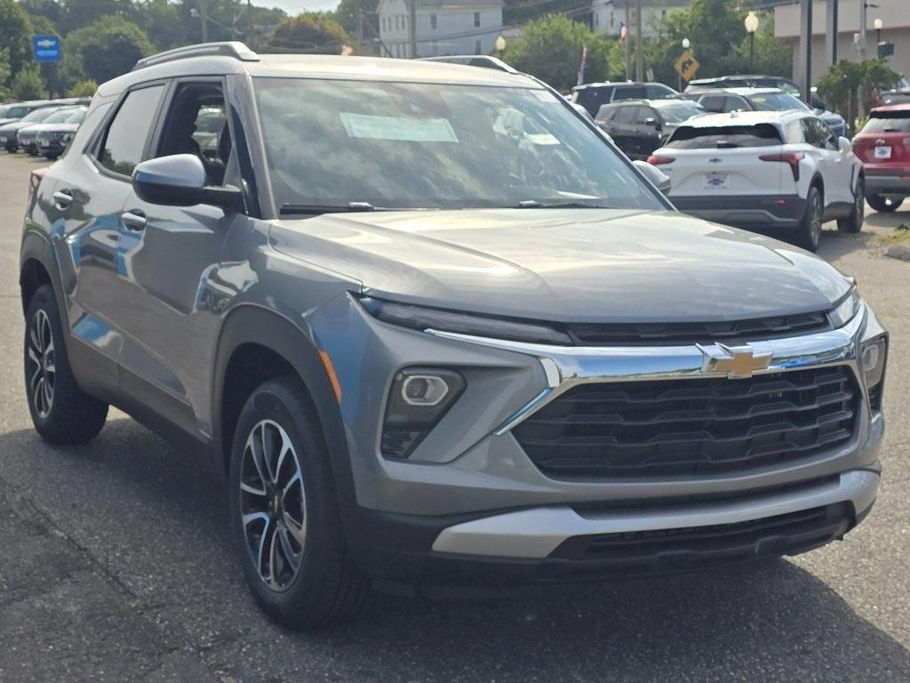 new 2026 Chevrolet TrailBlazer car, priced at $30,505